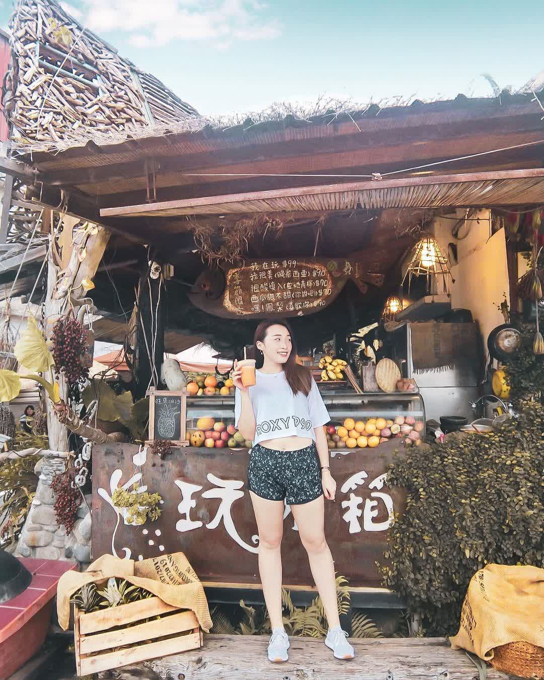 我在玩-玩冰箱 | 去趣 chicTrip