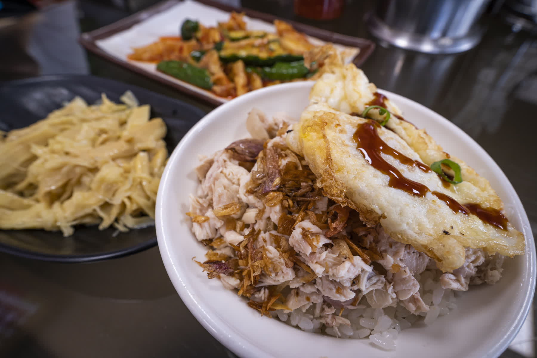 阿宏師火雞肉飯-光華總店 | 去趣 chicTrip