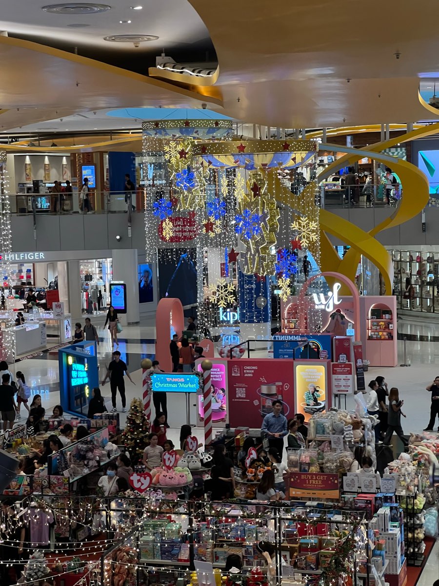 HarbourFront Stn/Vivocity | 去趣 chicTrip