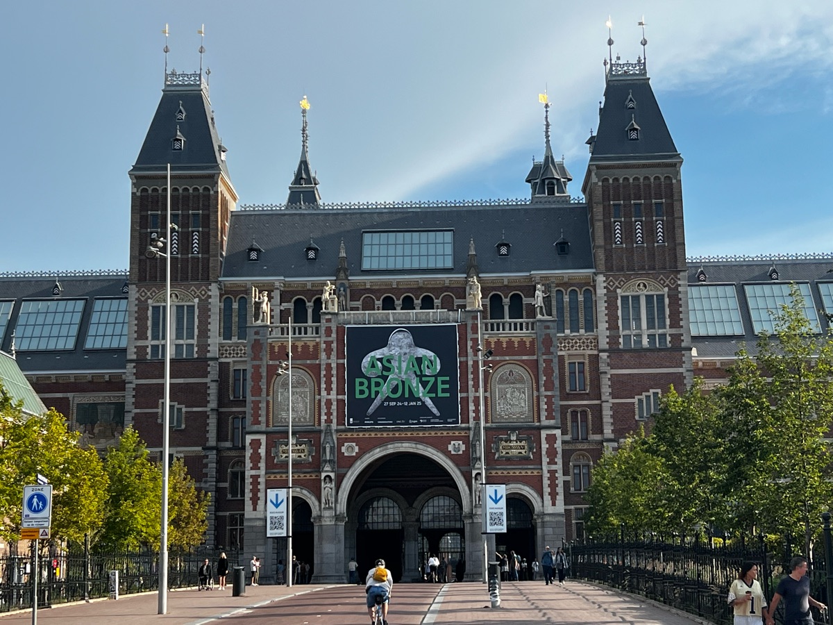 荷蘭國家博物館 | 去趣 chicTrip