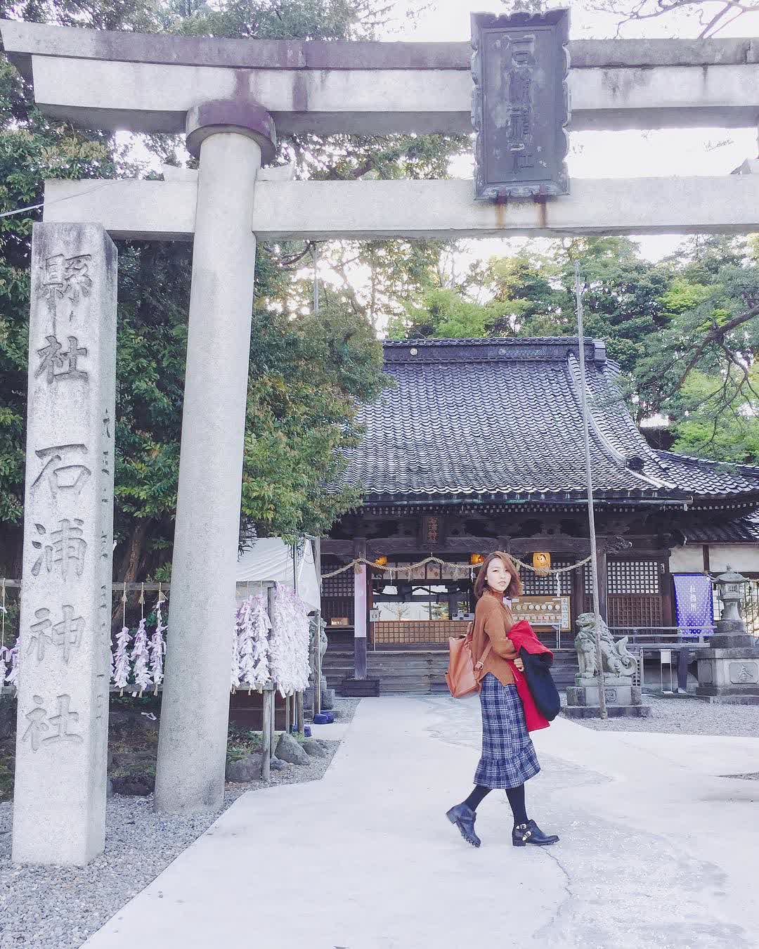 石浦神社 | 去趣 chicTrip