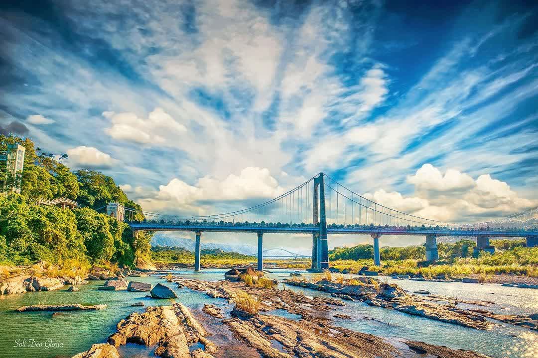 大溪橋 | 去趣 chicTrip