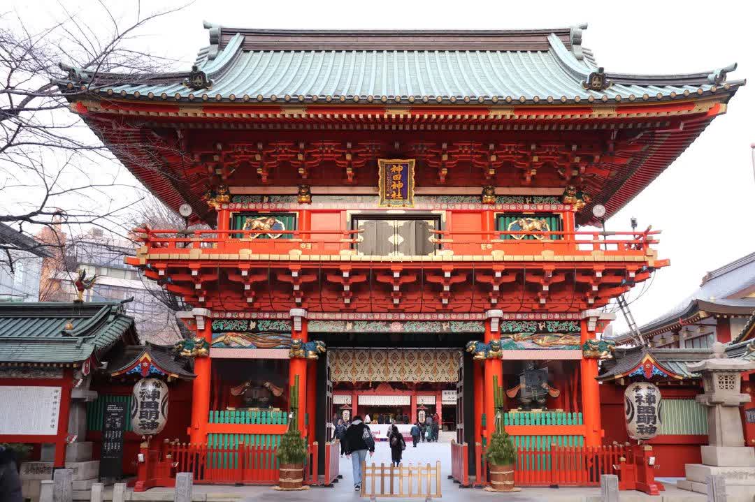 淺草寺 雷門 | 去趣 chicTrip