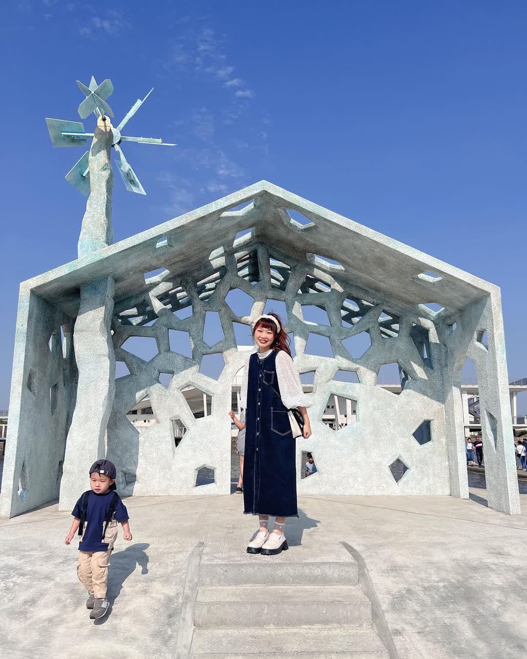 七股遊客中心 | 去趣 chicTrip