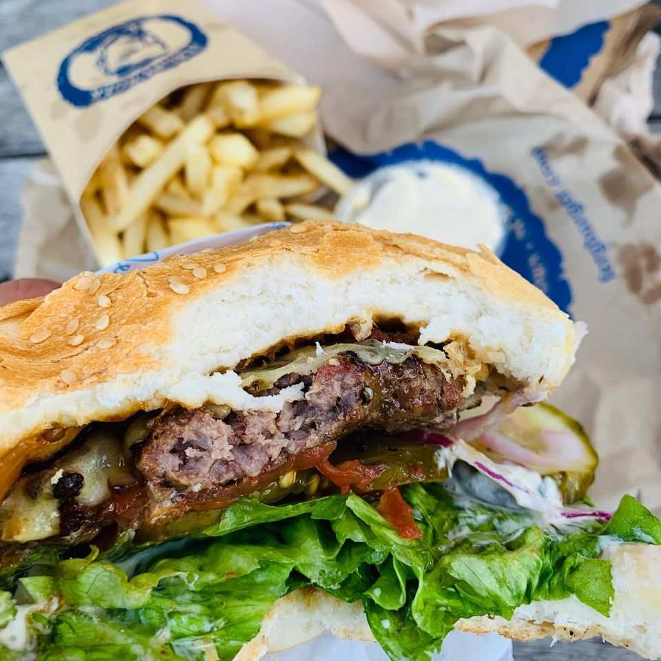 Fergburger | 去趣 chicTrip