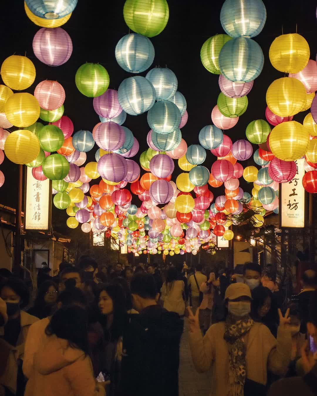 鹿港桂花巷藝術村 | 去趣 chicTrip