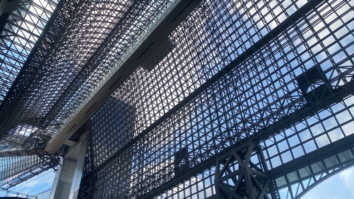 京都車站 | 去趣 chicTrip