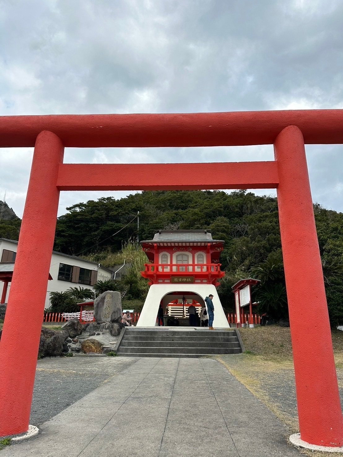 龍宮神社 | 去趣 chicTrip