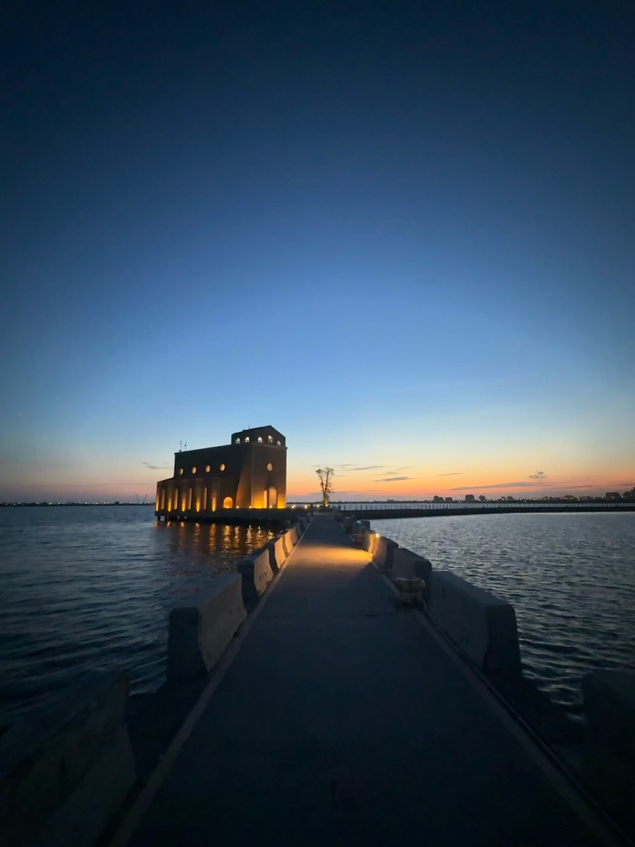 海上教堂咖啡 | 去趣 chicTrip