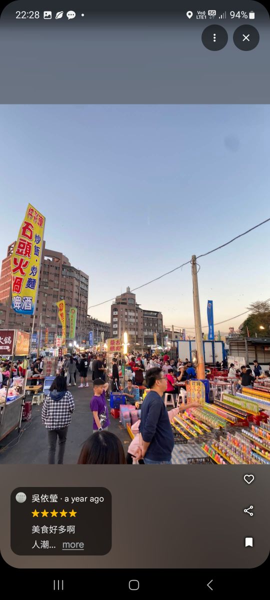 精誠夜市 | 去趣 chicTrip