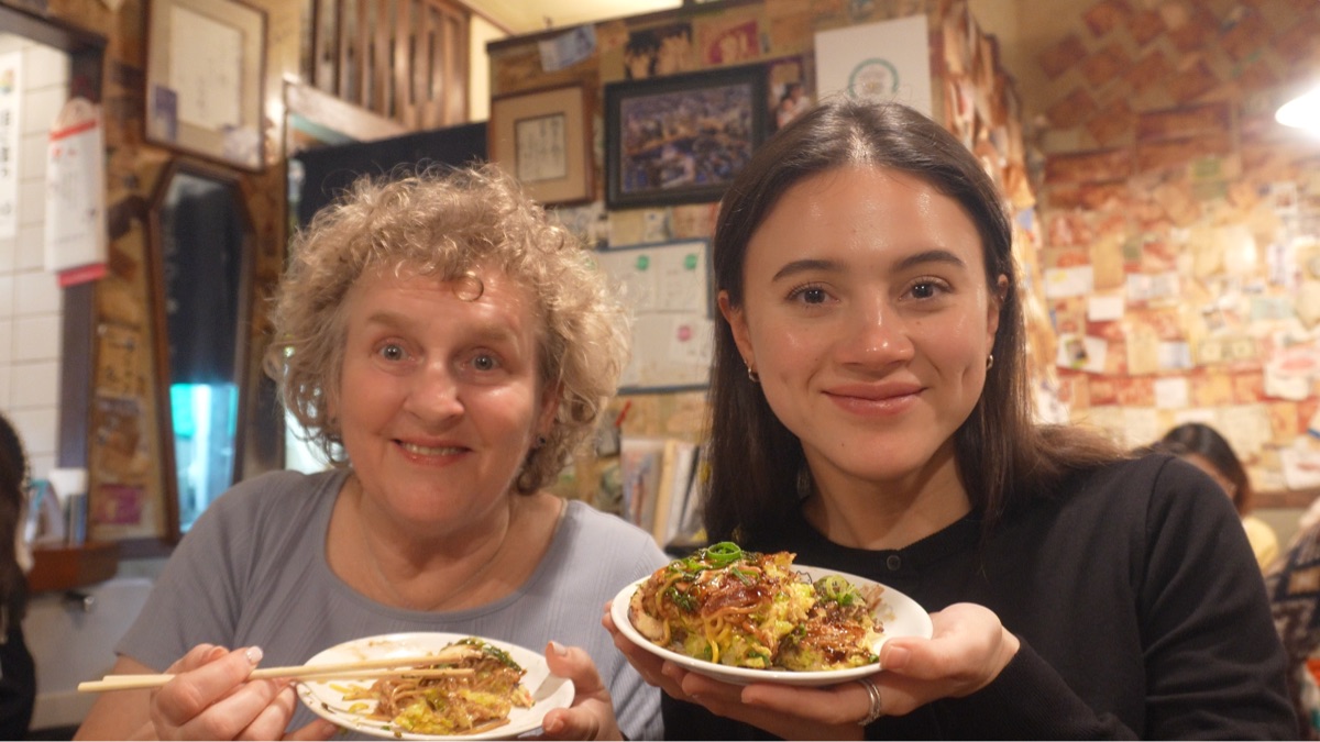 Okonomiyaki Kiji | 去趣 chicTrip
