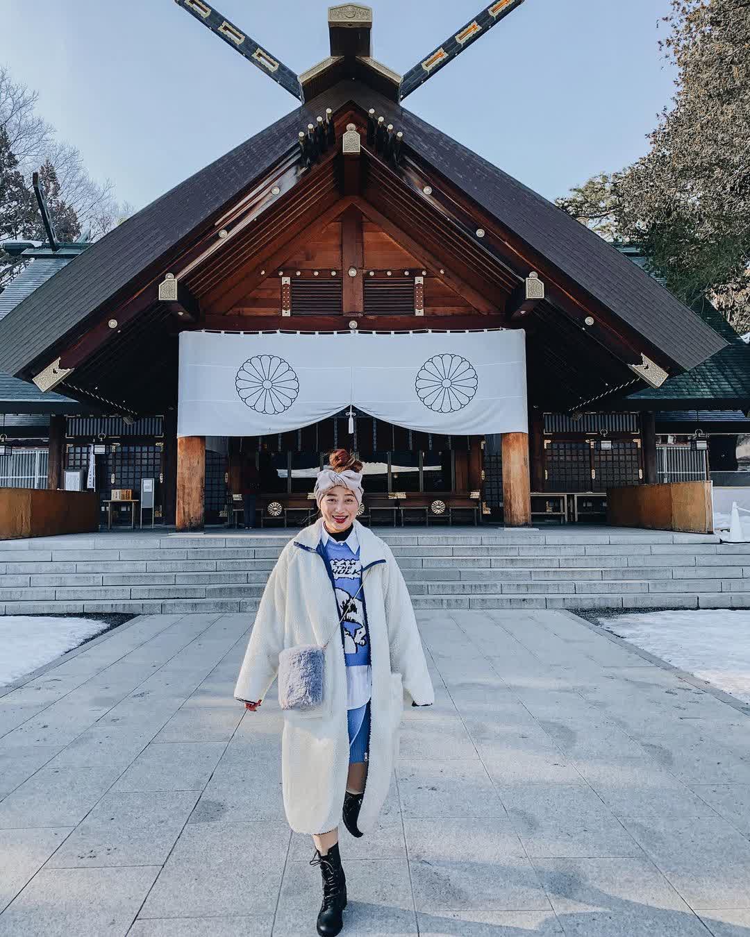 北海道神宮 | 去趣 chicTrip