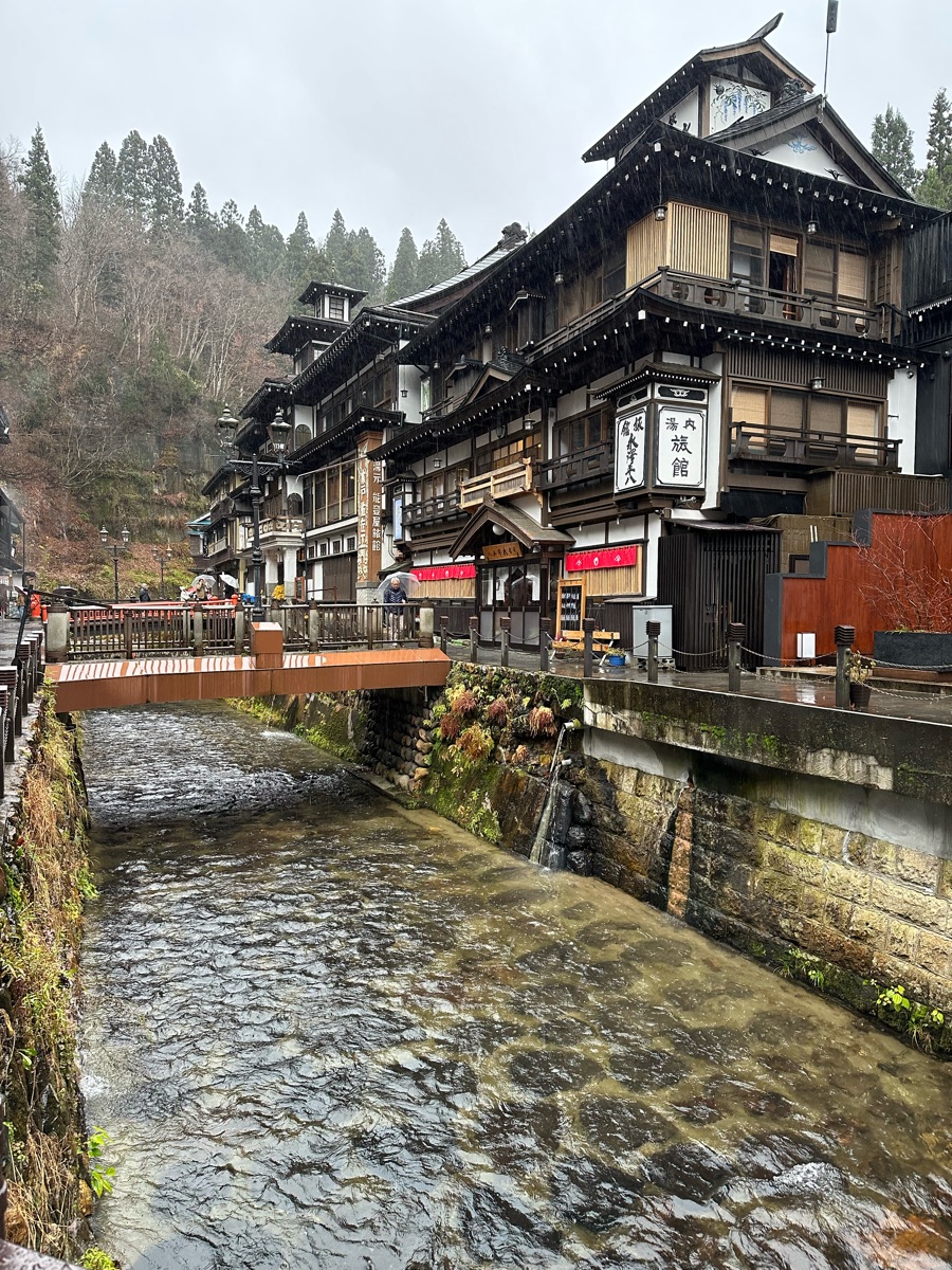 Ginzan Onsen | 去趣 chicTrip