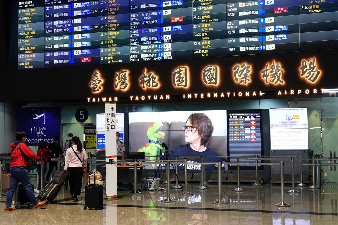 臺灣桃園國際機場 | 去趣 chicTrip