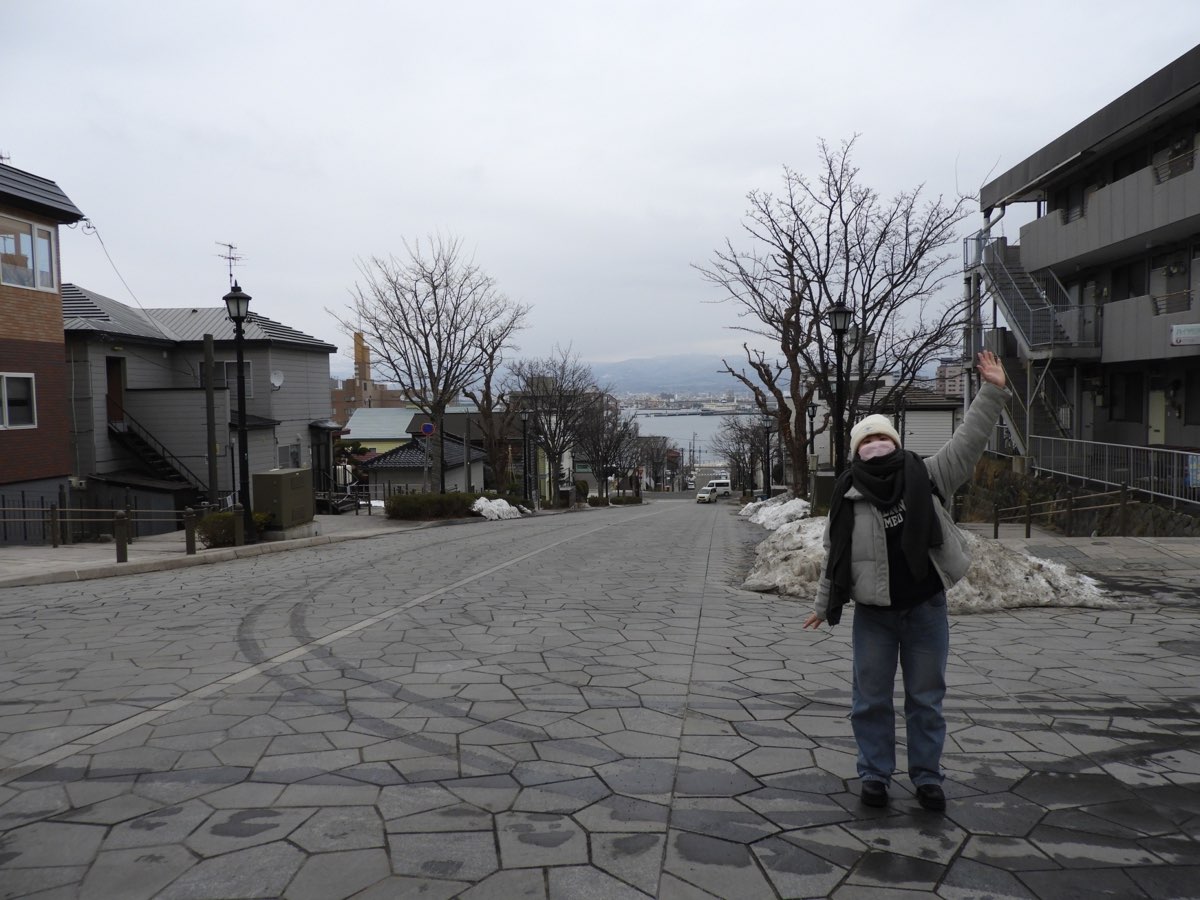 八幡坂 | 去趣 chicTrip