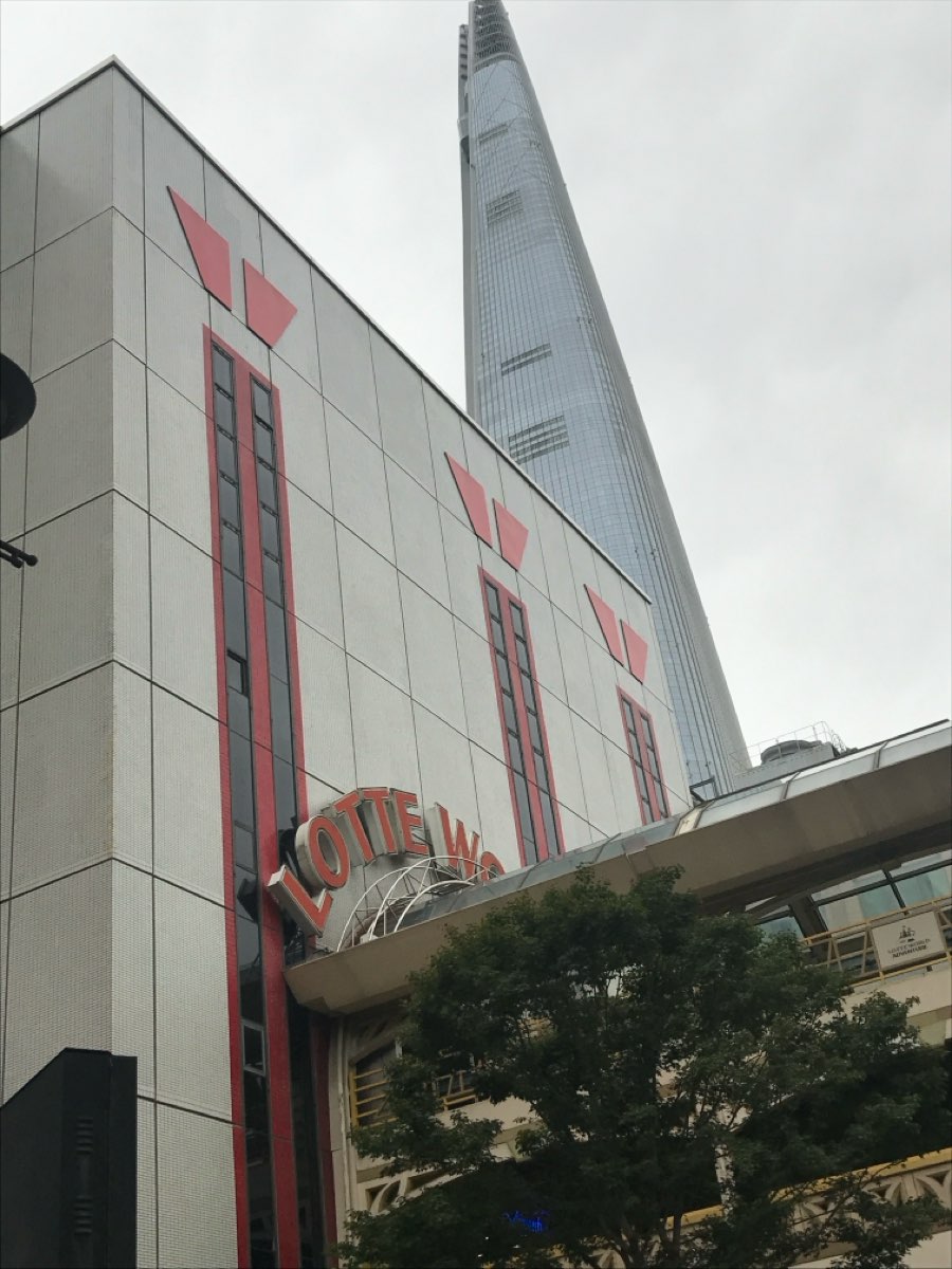 樂天世界 | 去趣 chicTrip