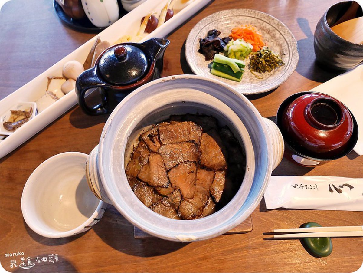 由布釜飯 「心」湯布院站前店 | 去趣 chicTrip
