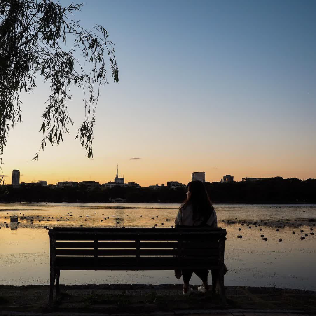 大濠公園 | 去趣 chicTrip