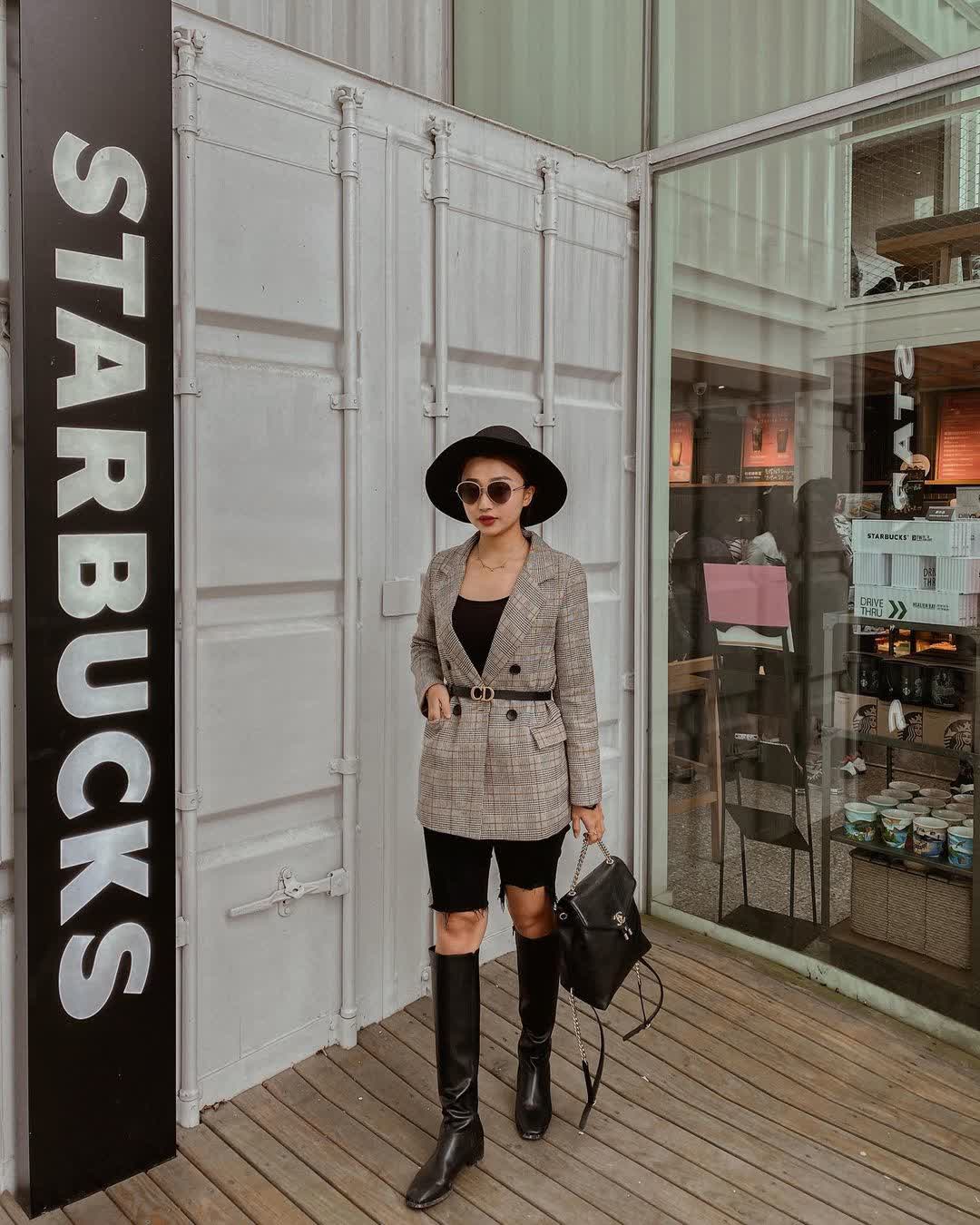 星巴克 洄瀾門市 | 去趣 chicTrip