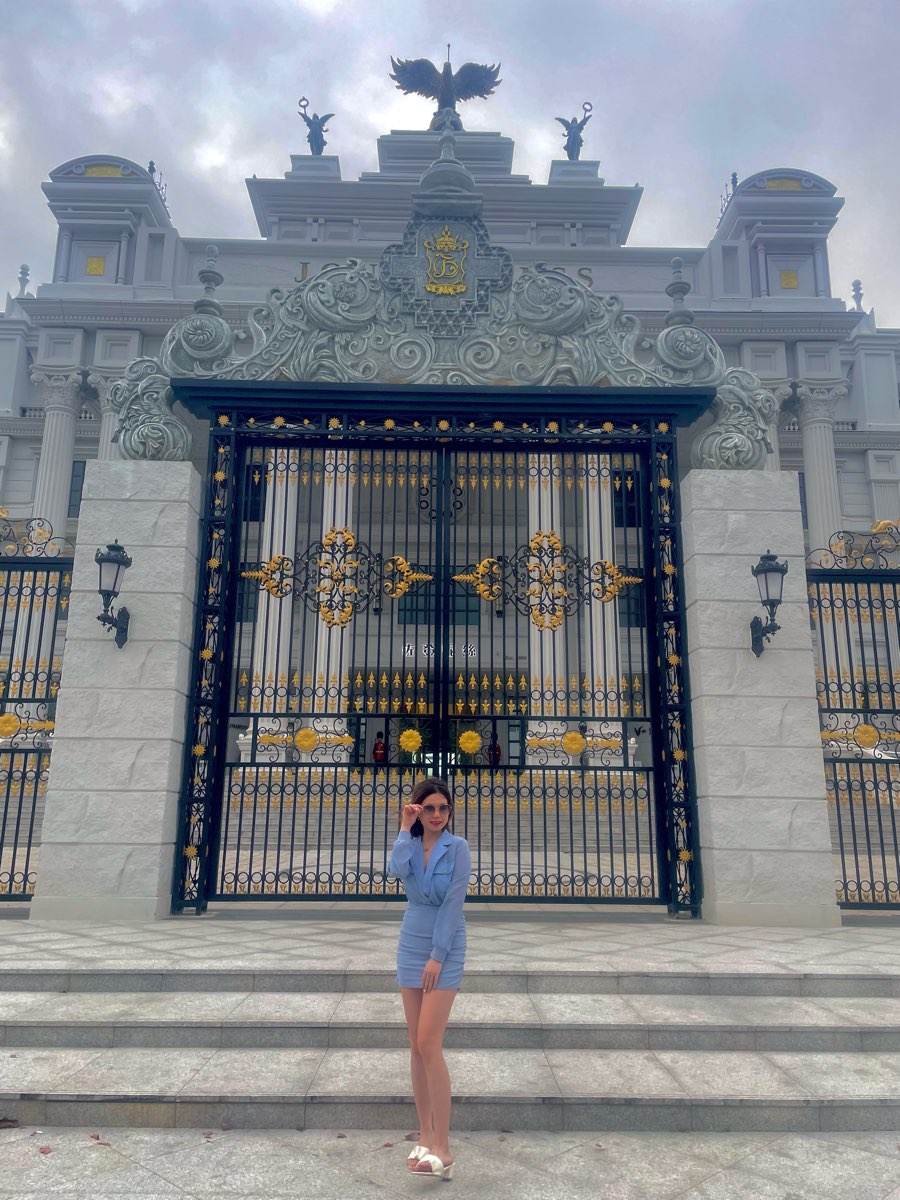 佐登妮絲城堡 | 去趣 chicTrip