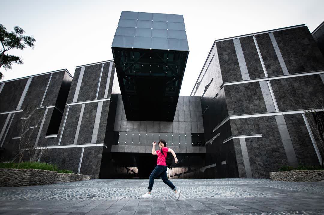 國立臺灣史前文化博物館南科考古館 | 去趣 chicTrip