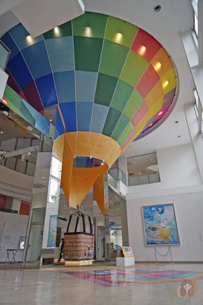 佐賀熱氣球博物館 | 去趣 chicTrip