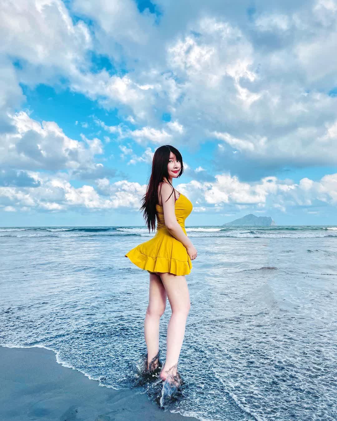 外澳沙灘 | 去趣 chicTrip