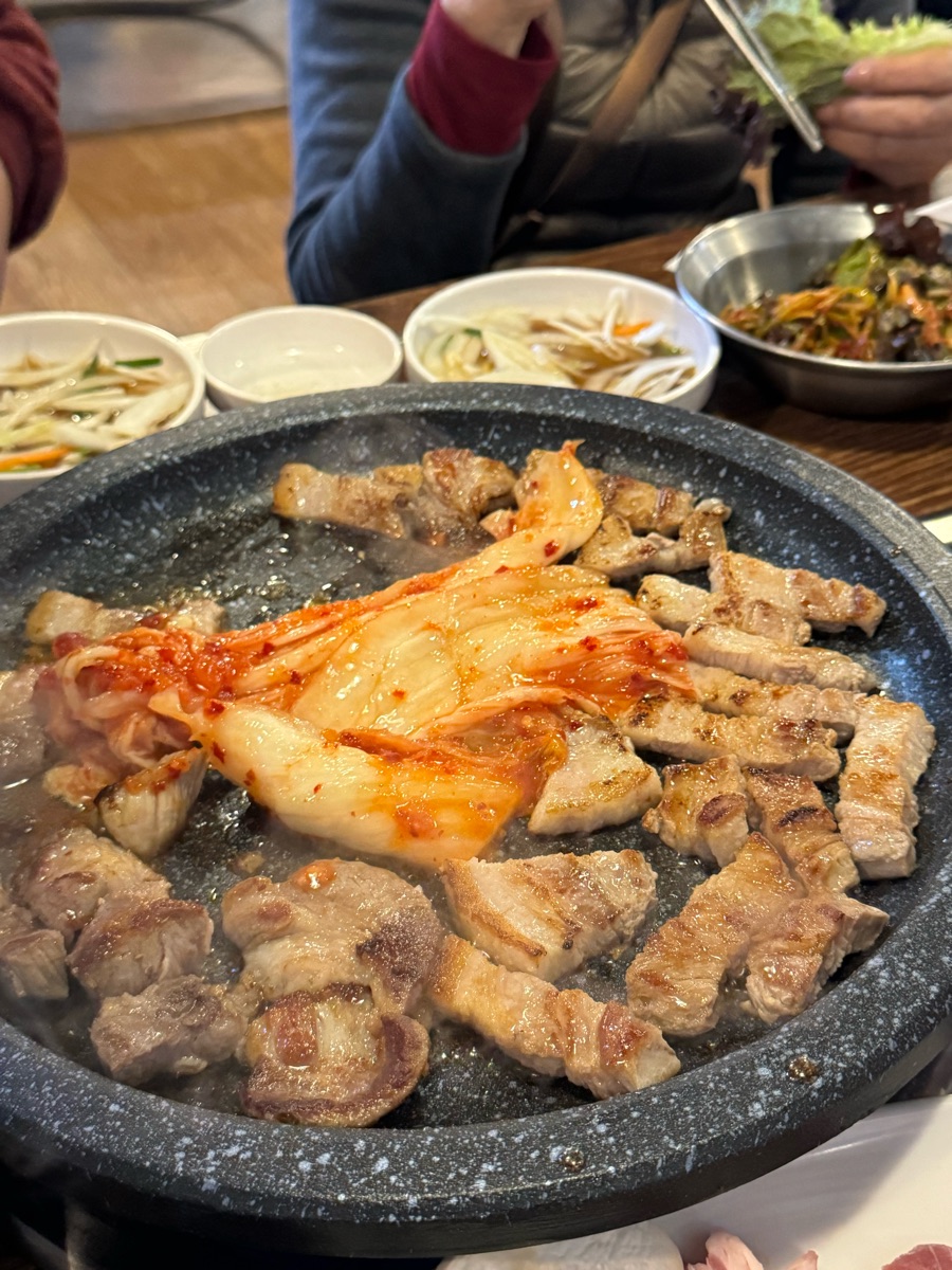 먹&삼 생고기집 | 去趣 chicTrip