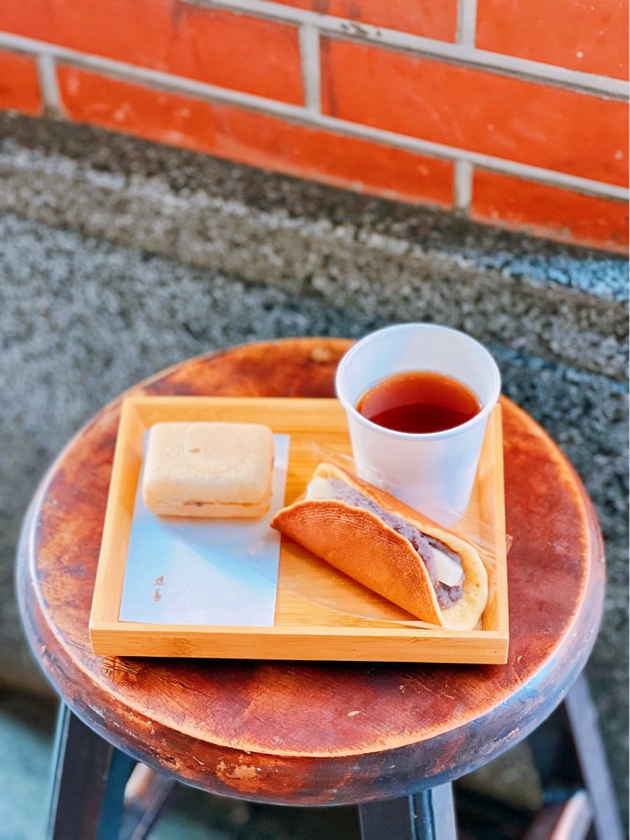 滋養和菓子 | 去趣 chicTrip