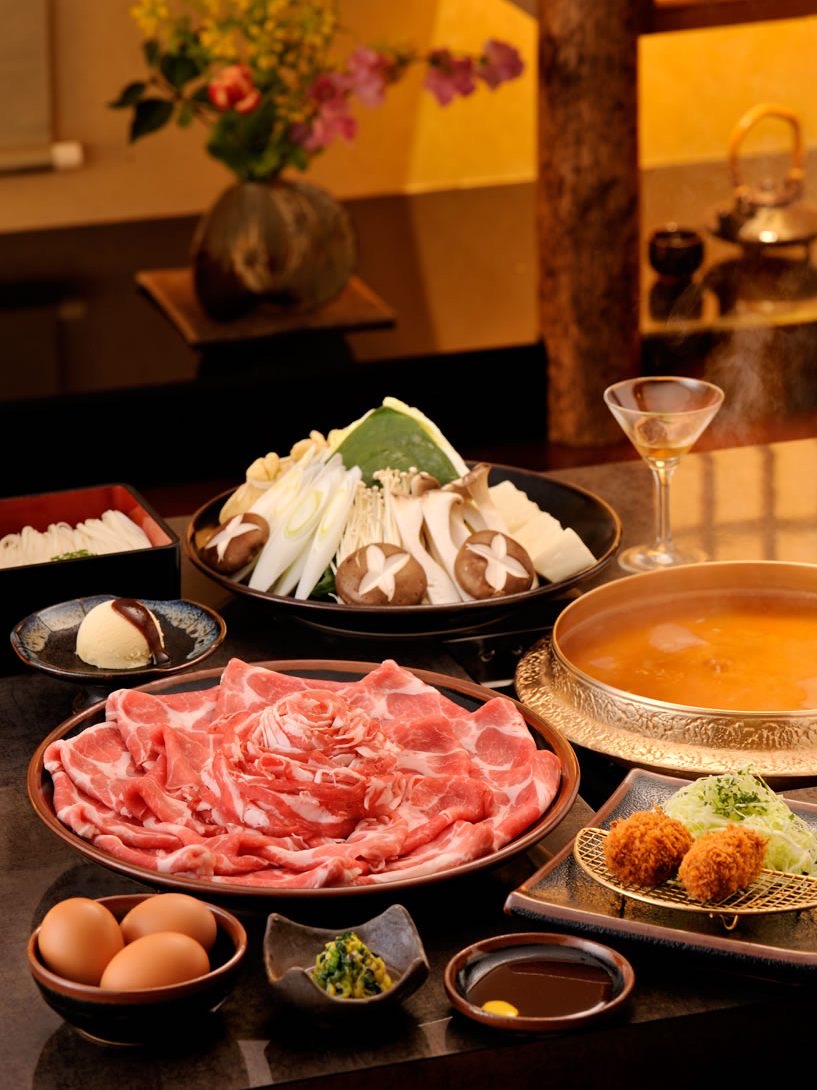 黑豚料理あぢもり | 去趣 chicTrip
