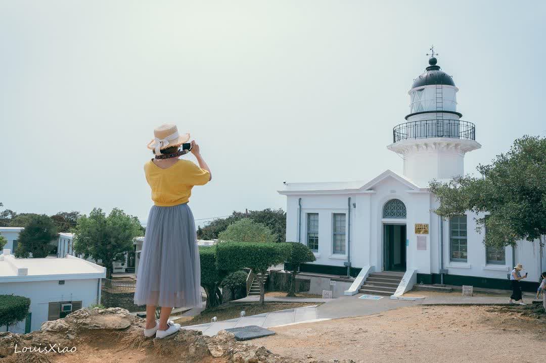 高雄燈塔 | 去趣 chicTrip