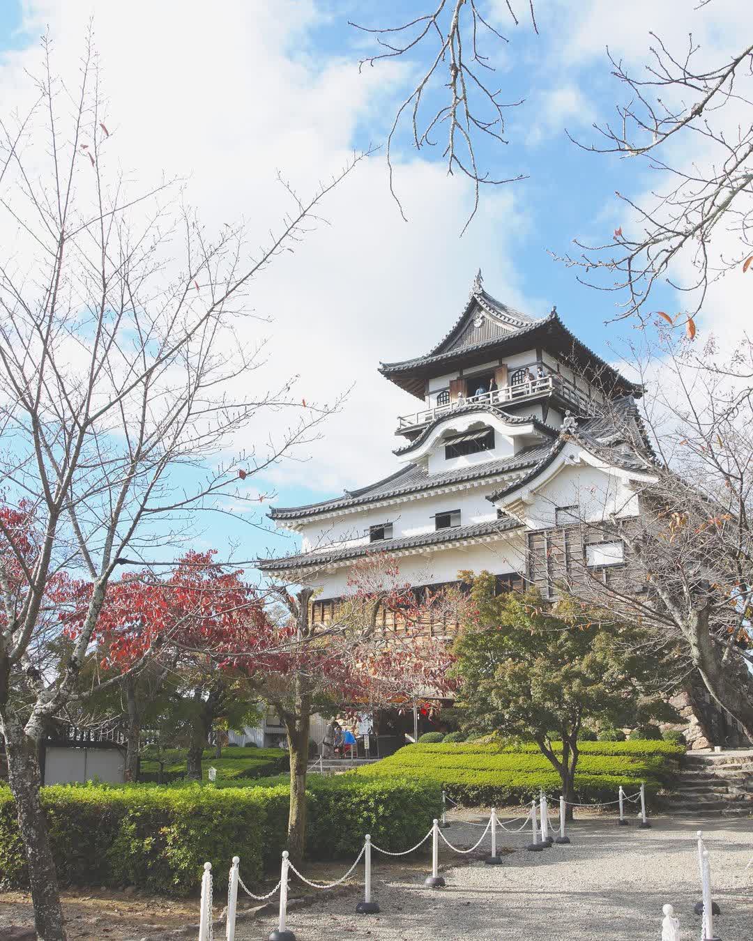 犬山城 | 去趣 chicTrip