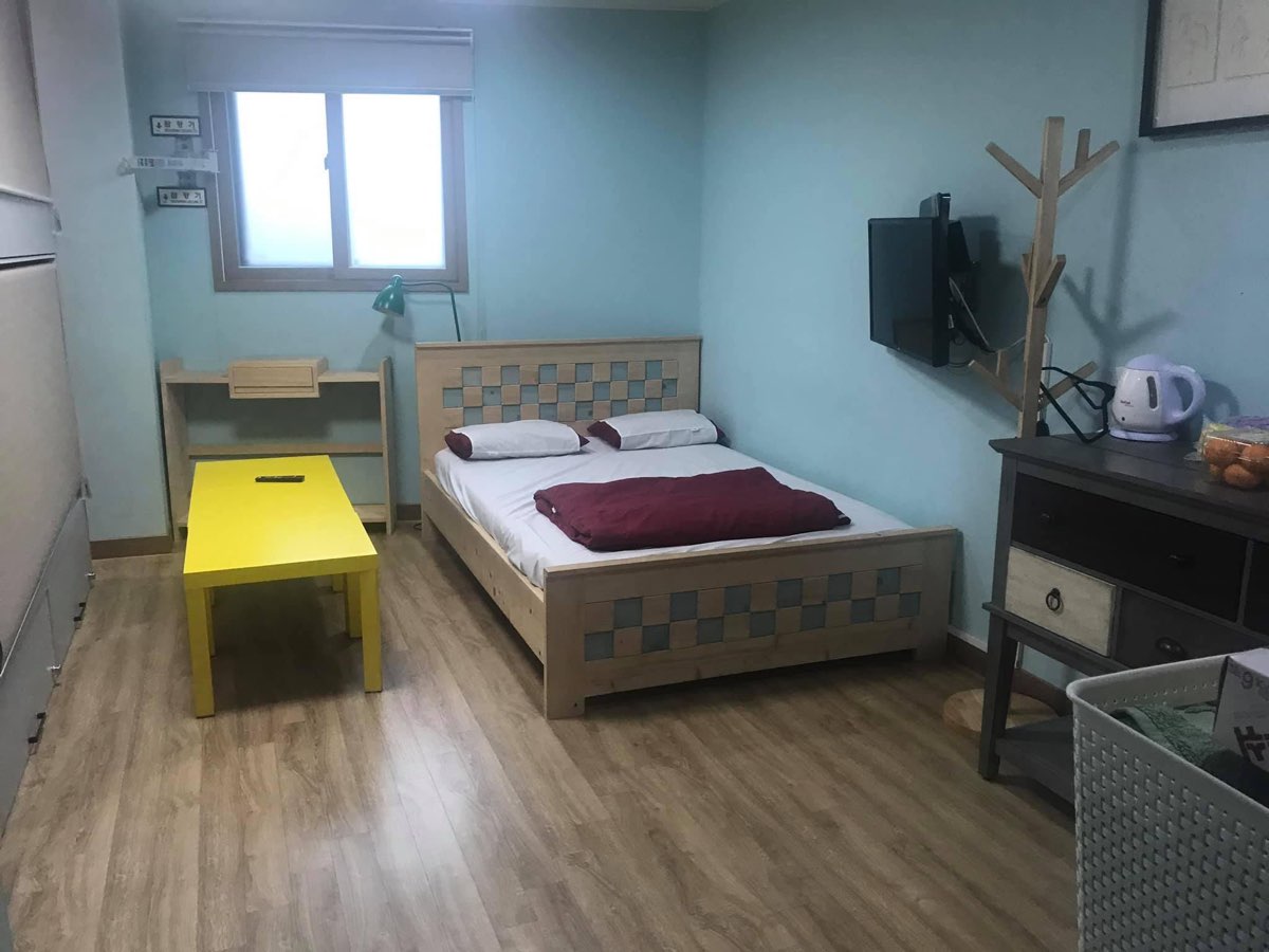 Midtown Hostel | 去趣 chicTrip