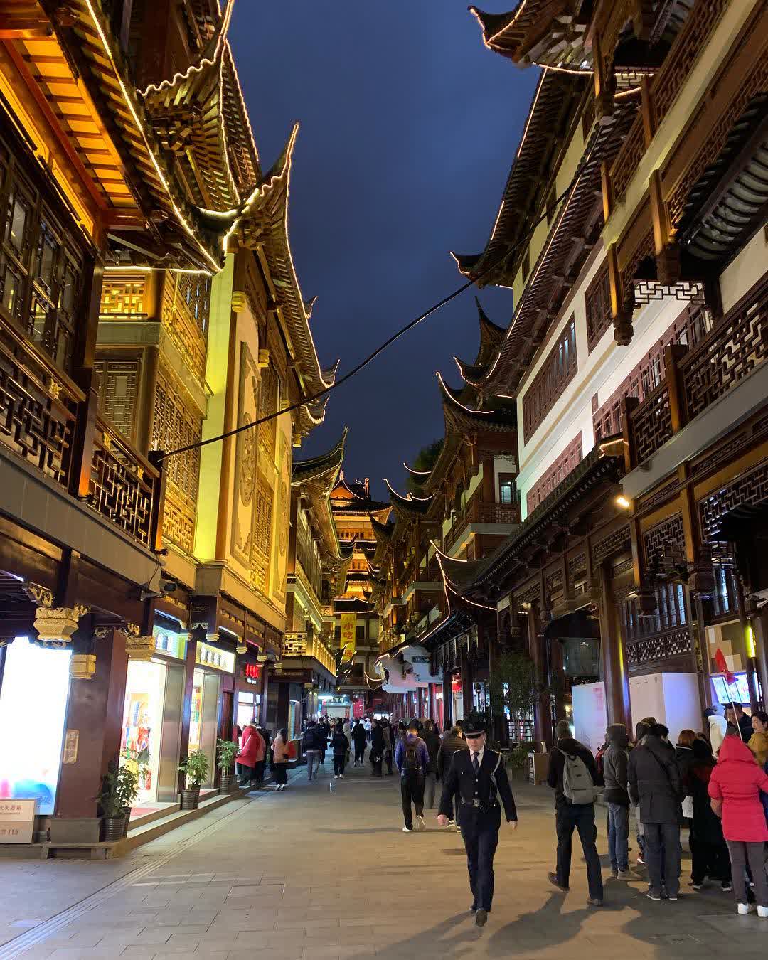 豫園 | 去趣 chicTrip