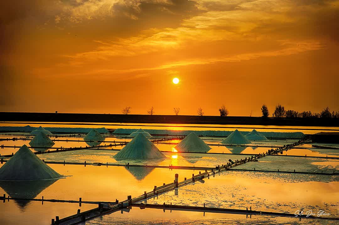 井仔腳瓦盤鹽田 | 去趣 chicTrip