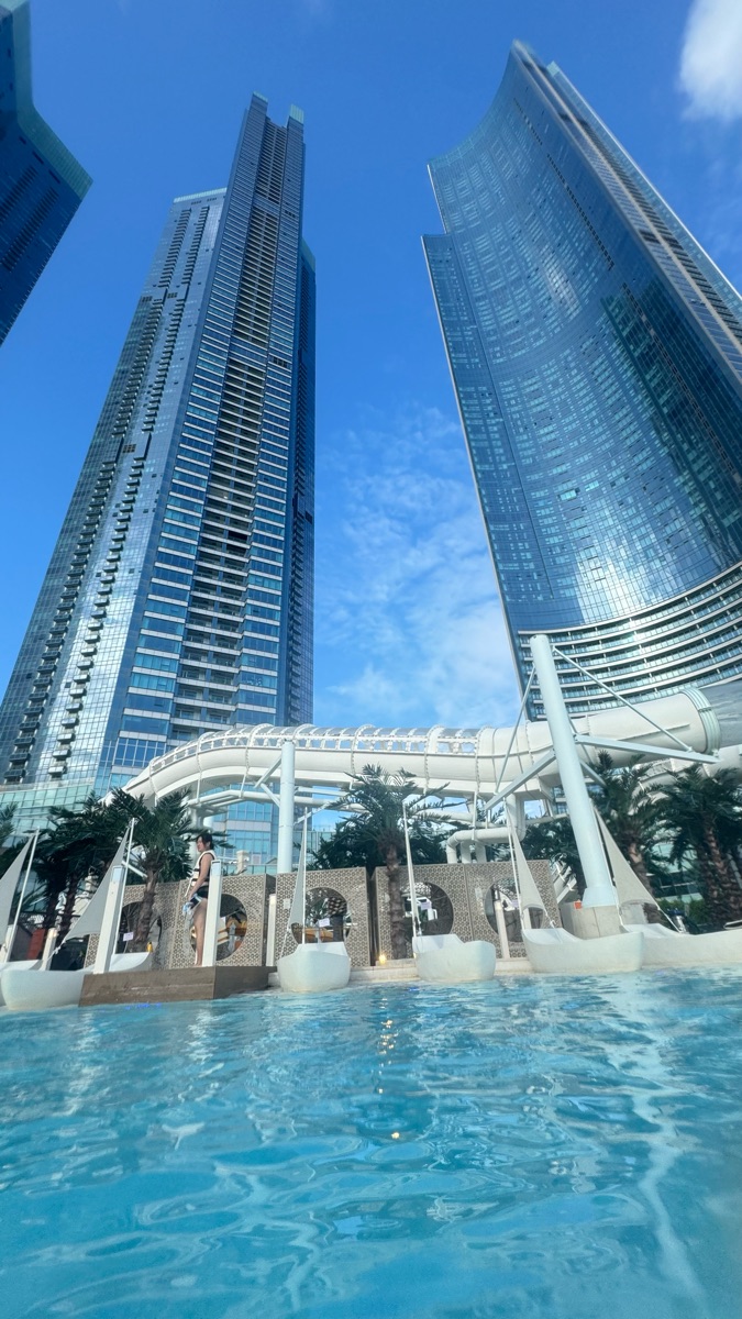 CLUB D OASIS | 去趣 chicTrip