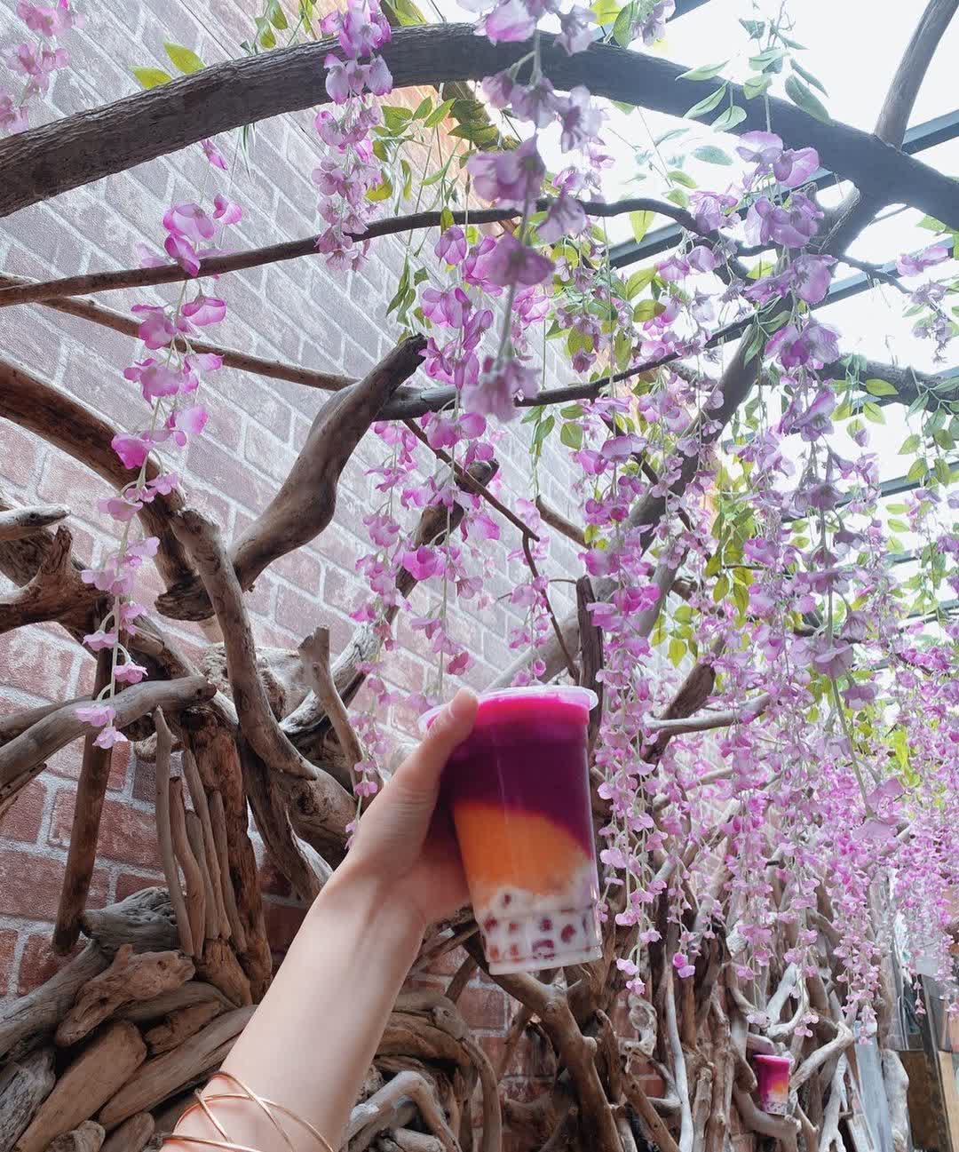 果珍濃台東水果珍奶 | 去趣 chicTrip