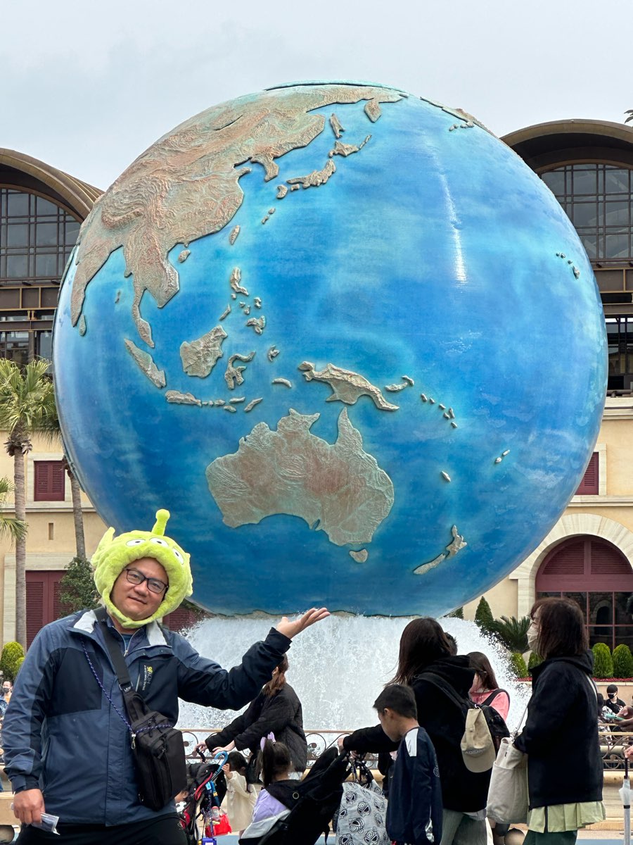 東京迪士尼海洋 | 去趣 chicTrip