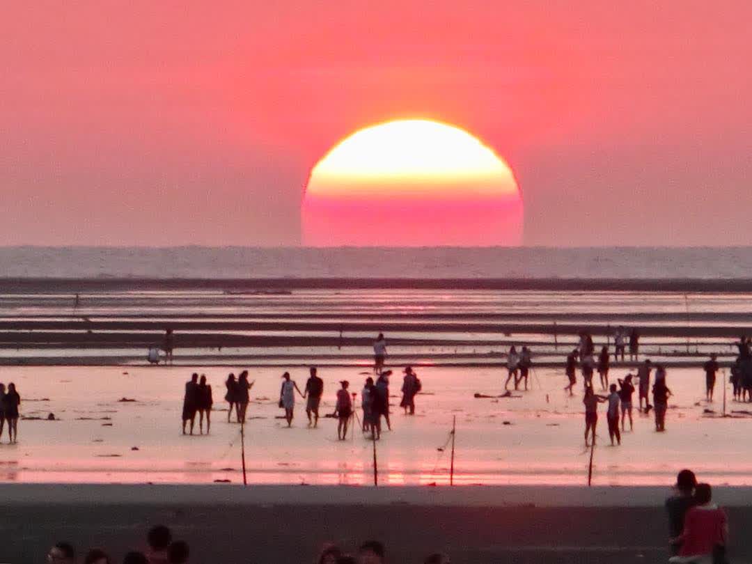 高美濕地 | 去趣 chicTrip