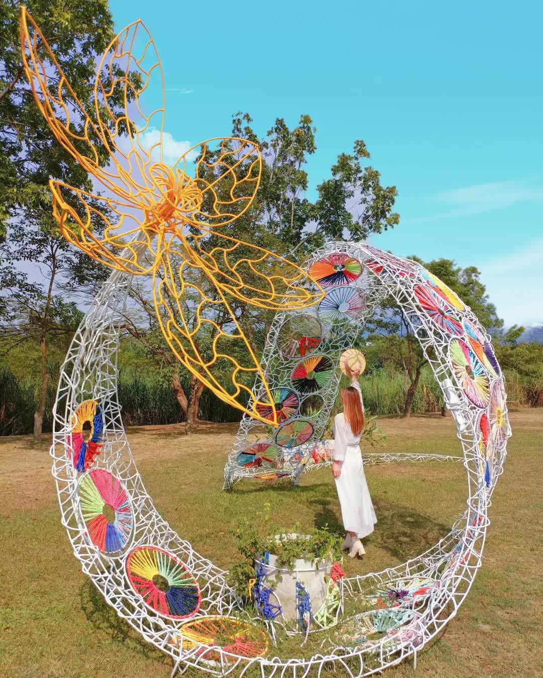 竹崎親水公園 | 去趣 chicTrip