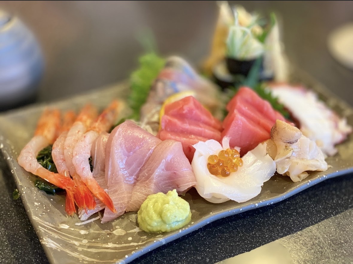 壽司三昧 | 去趣 chicTrip