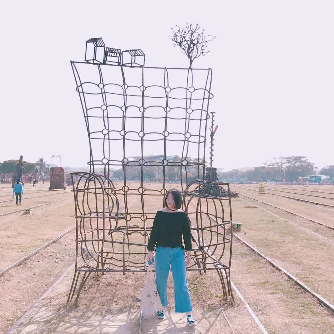 哈瑪星台灣鐵道館 | 去趣 chicTrip