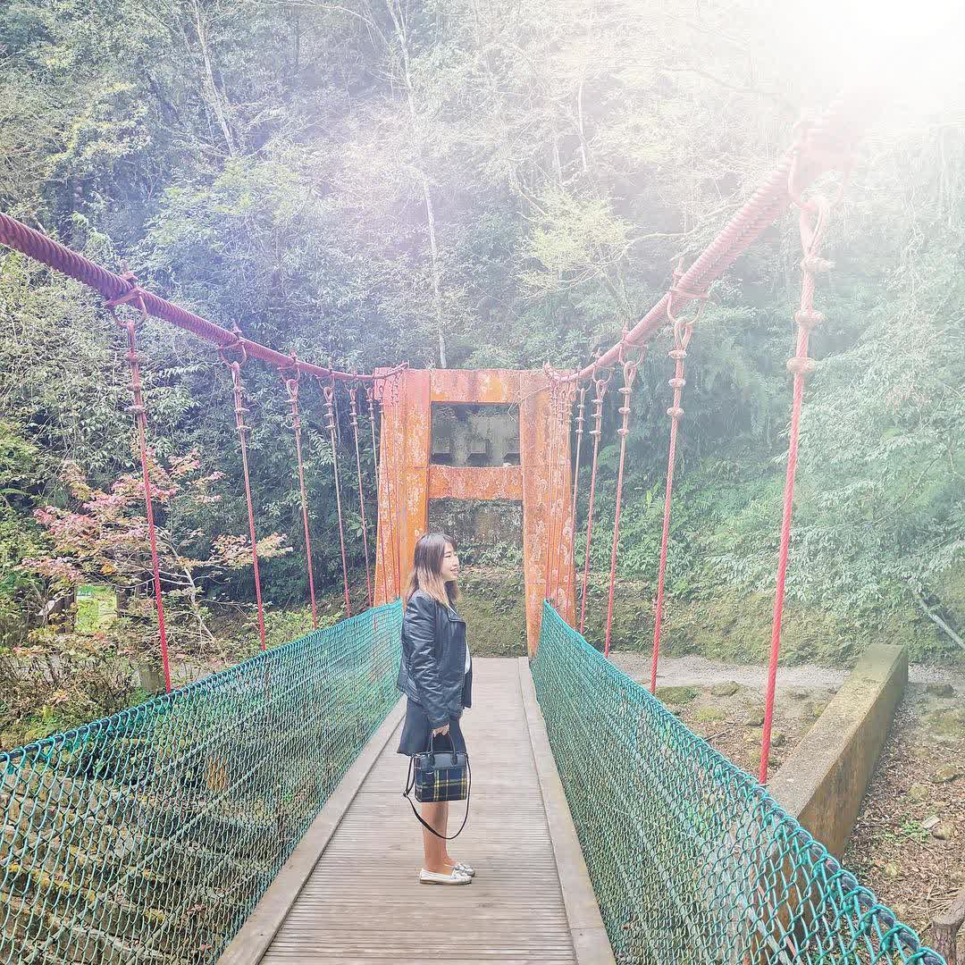 杉林溪森林生態渡假園區 | 去趣 chicTrip