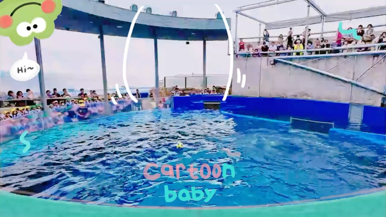 大分海洋宮殿水族館 海之卵 | 去趣 chicTrip