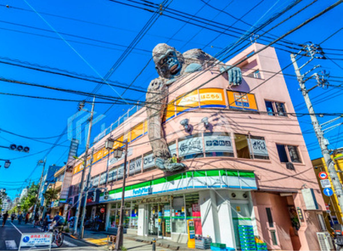 三軒茶屋大猩猩館 | 去趣 chicTrip