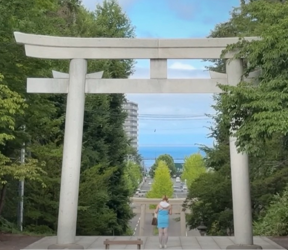 小樽總鎮守 小樽住吉神社 | 去趣 chicTrip