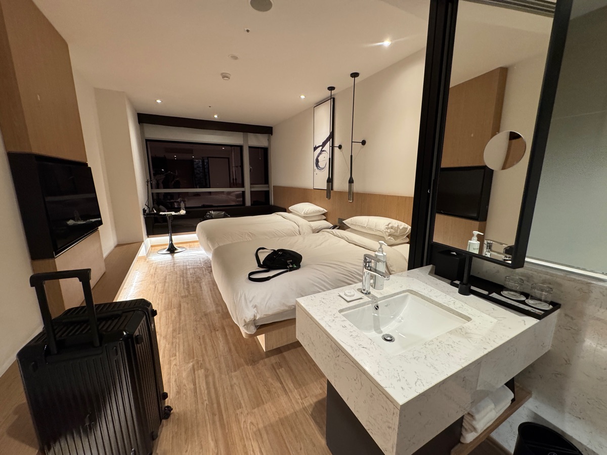 釜山松島灘萬楓酒店 | 去趣 chicTrip