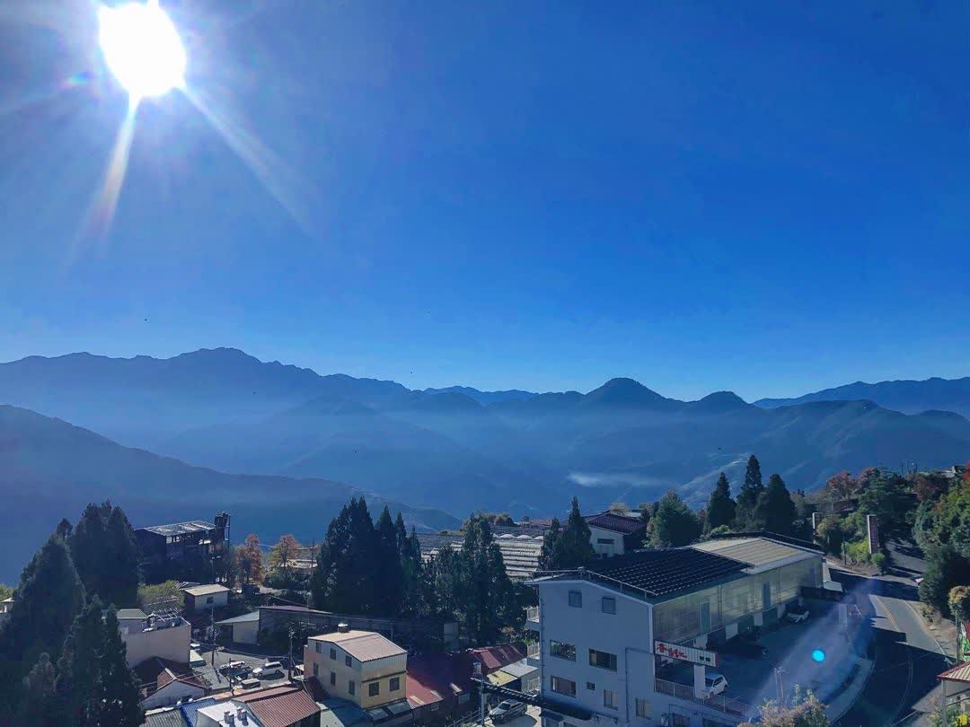 清境英格曼鄉村花園民宿 | 去趣 chicTrip