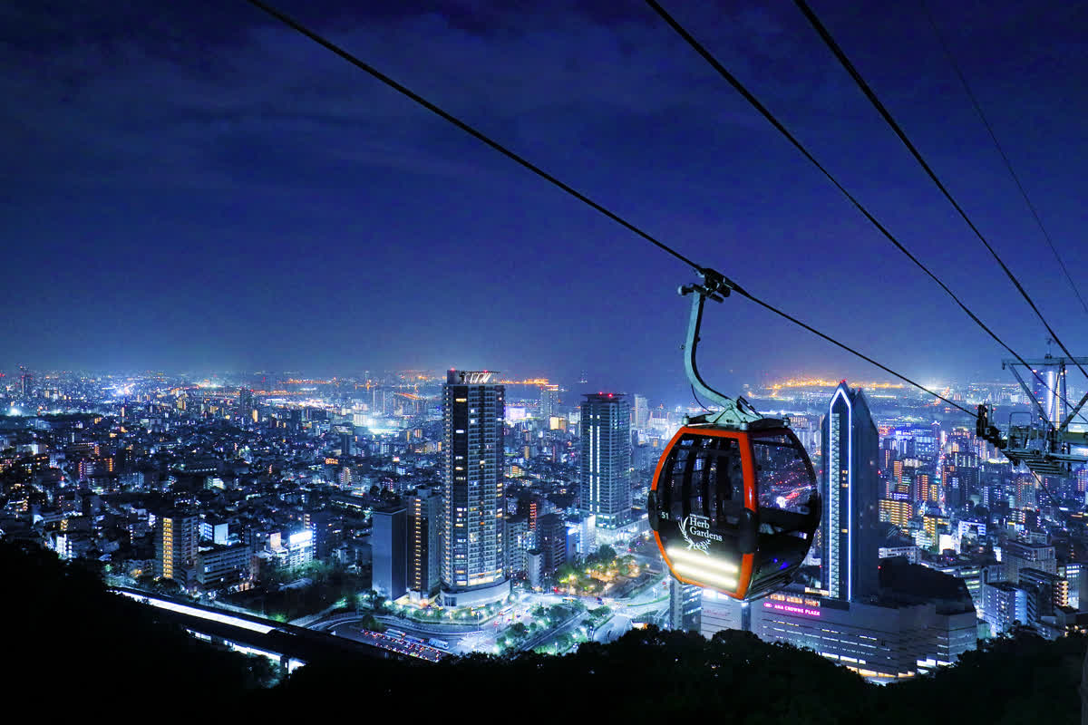 神戶布引香草園 | 去趣 chicTrip