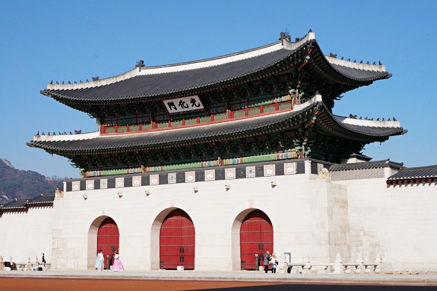 景福宮 | 去趣 chicTrip